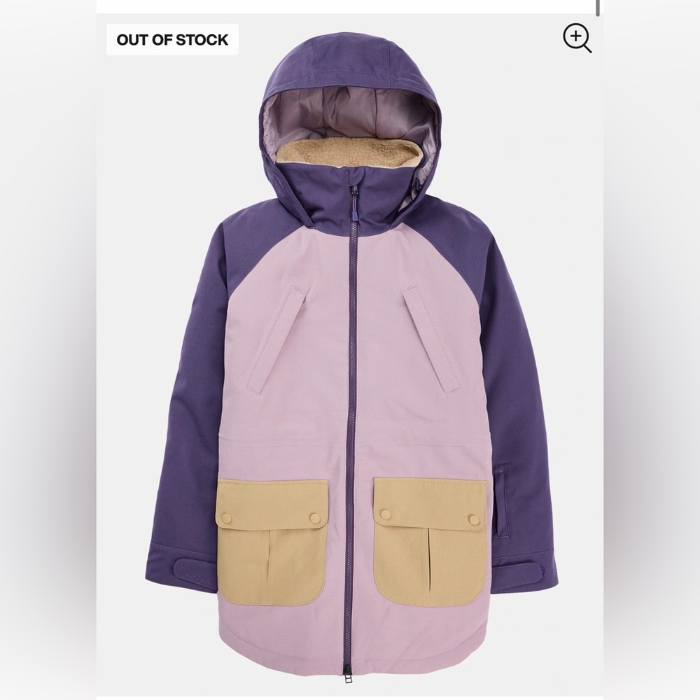 Burton Prowess Jacket